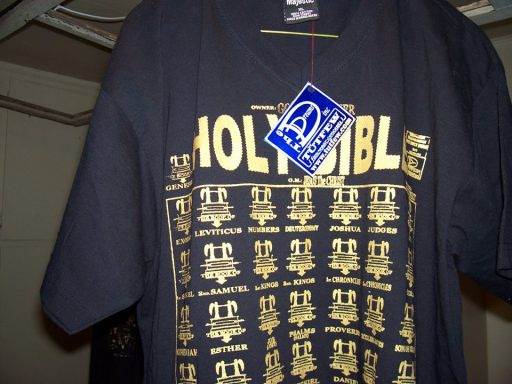 The Holy Bible Team.