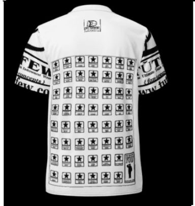 TheDreamsInc T.U.T.F.E.W./Armed Forces/US Armed Forces/2008/Black Ink/Back TheDreamsInc T.U.T.F.E.W./Armed Forces/US Armed Forces/2008