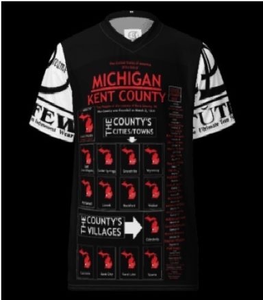 The D Dreams Inc TUTFEW/County/Kent co Mi