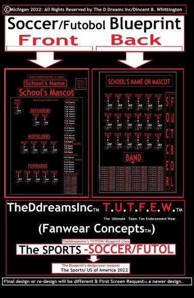 Soccer (Futbol) Team.
