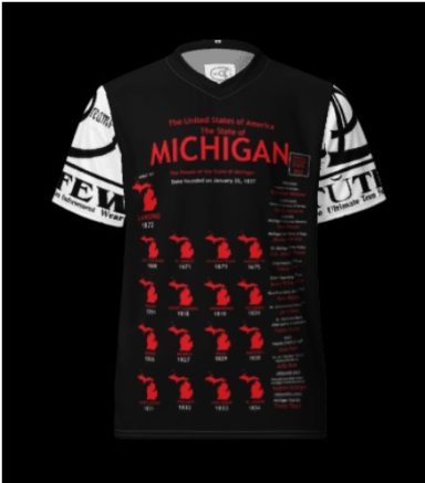 The D Dreams Inc TUTFEW State/Michigan